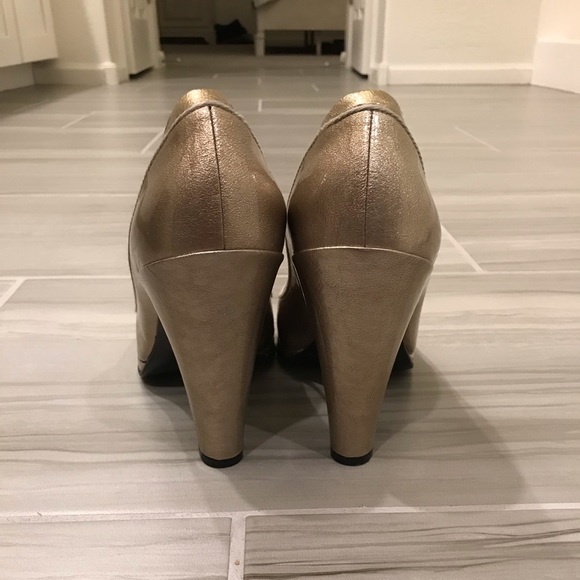 Marc Jacobs Peep Toe Heels - Picture 4 of 6